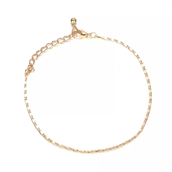 Ankle Set 4 pieces ,Wear all 4 or mix & match - Picture 4 of 9